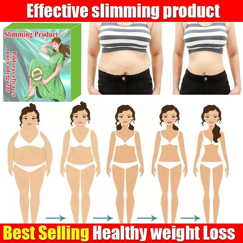 Belly Slimming Product Fast Burning Fat Lose Weight Detox Reduce Abdominal Cellulite thin the whole body Improve Stomach