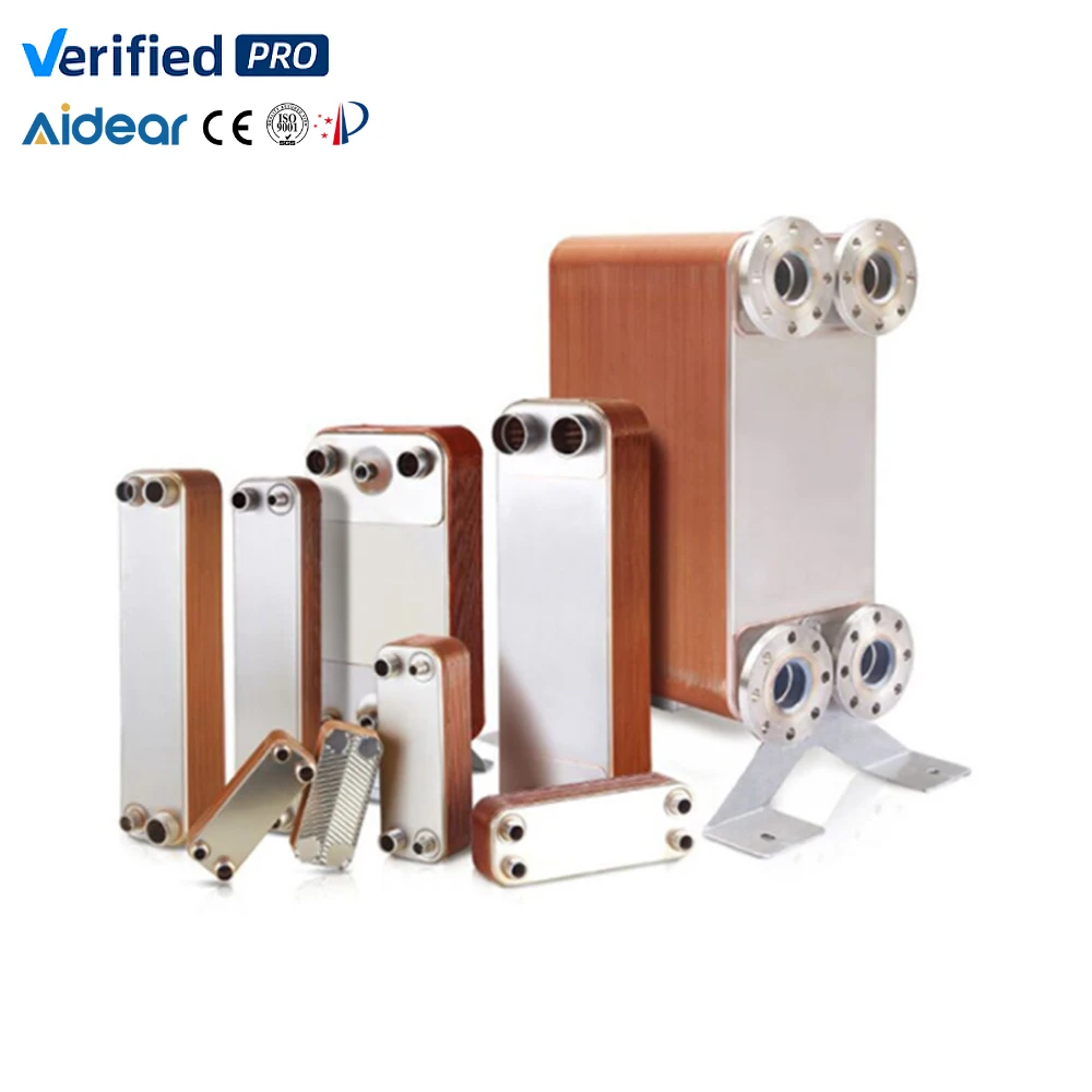 Stylish plate heat exchanger model and watt brazed plate heat exchanger brazed plate cooling heat exchanger