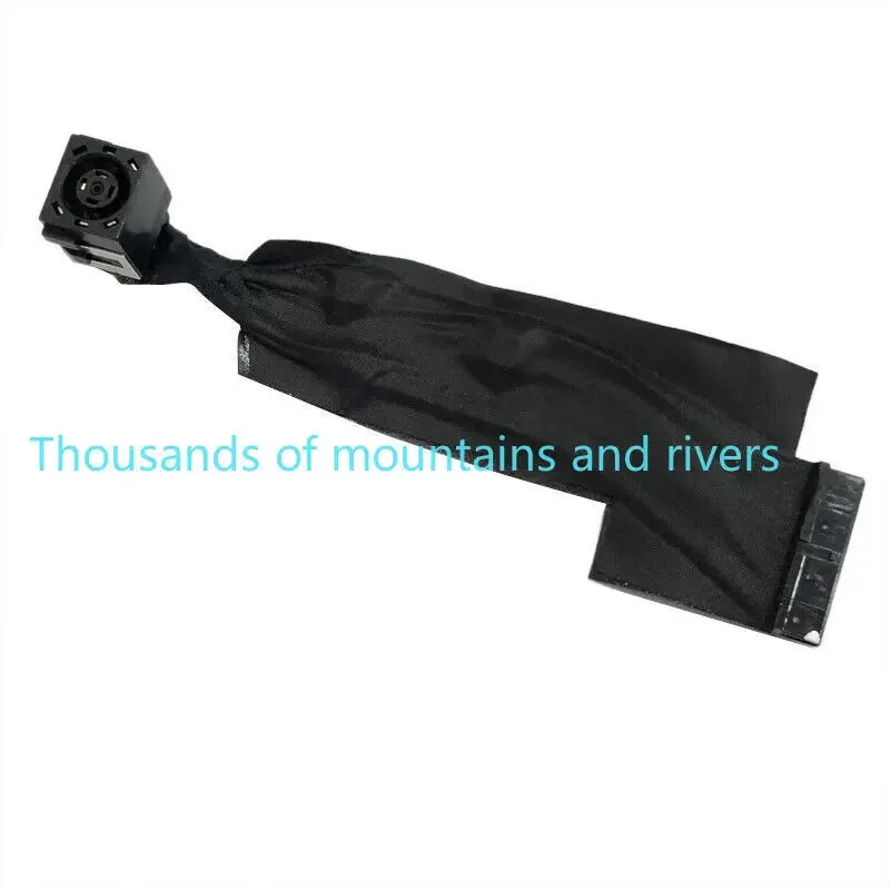 Porta de carregamento DC Power Jack PARA Alienware M15 R6 M15 R5 099V4H DC 301017900   Cabo Cabo Cabo