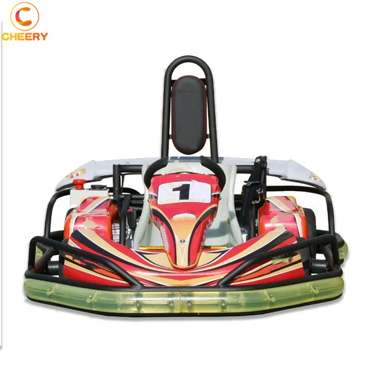 Amusement Rides Manufacturer Custom Junior Go Kart Rapid Charge Go Karts with Lead-acid/Lithium Batteries