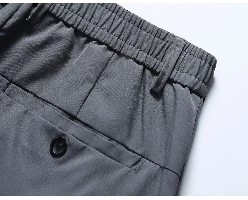 Spring and Autumn Men's Golf Pants High Quality Elastic Fashion Leisure Multi Functional Breathable Pants in Multiple Colors