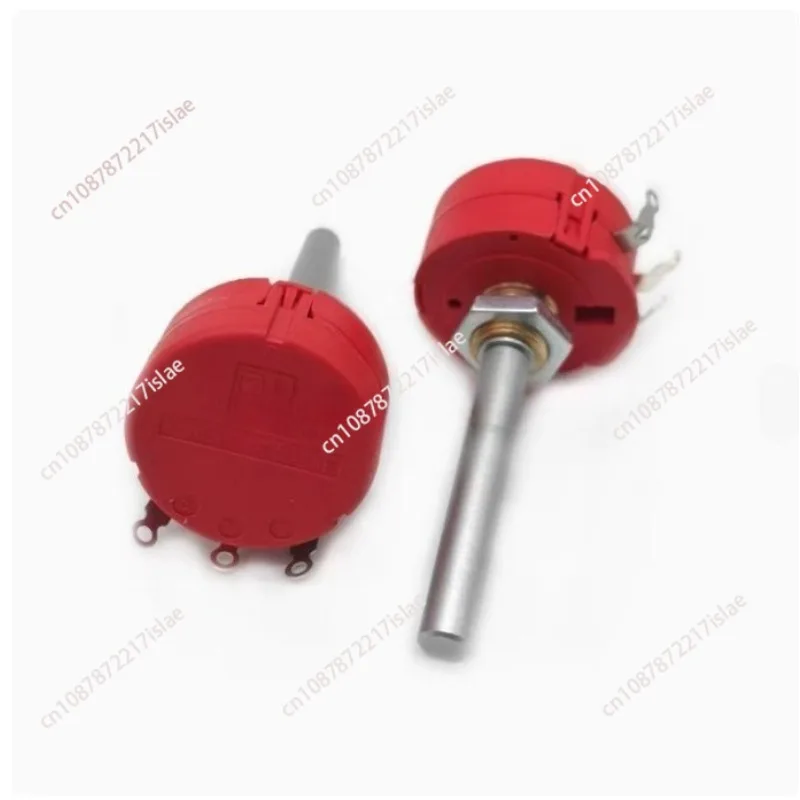 

ABW2 5K 10K AB potentiometer single-turn shield machine forklift frequency conversion speed potentiometer