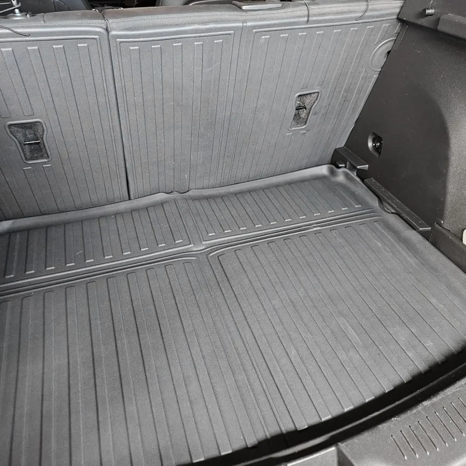 2024 2025 بويك إنكور GX جميع الأحوال الجوية TPE الحصير بطانية مقاومة للماء السجاد بطانات للحصير سيارة الصف الأول والثاني