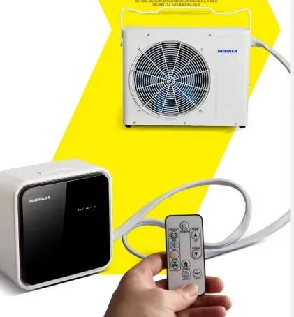Nuevo Aire Acondicionado Portátil Mini Split de 9000 BTU
