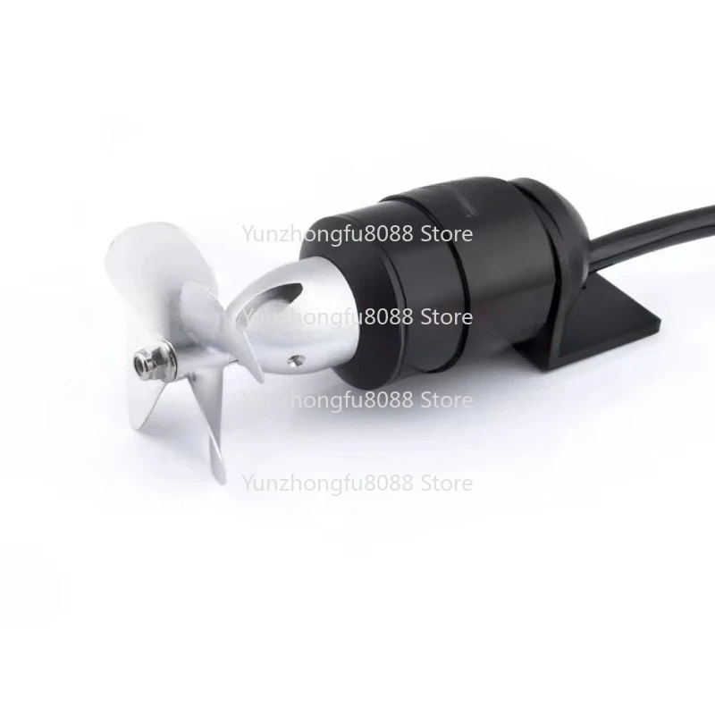 TD5 432W 25V Thrust Brushless DC Motor for Hydrofoil Surfboard Conversion Kits Lightweight  RC Car Paddle Waterproof