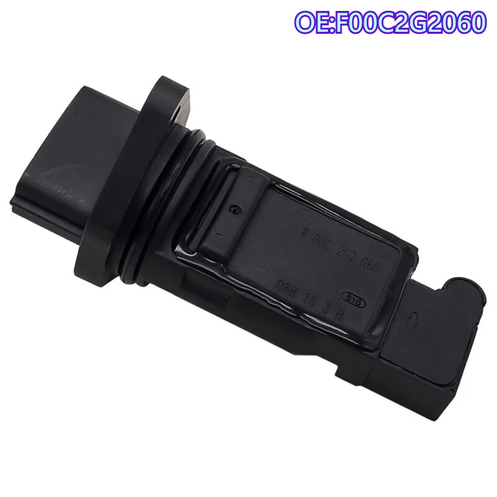 Высокое качество, новый для F00C2G2060, датчик массового расхода воздуха MAF для NISSAN Almera N16 V10 Primera P11 P12 WP12 WP11