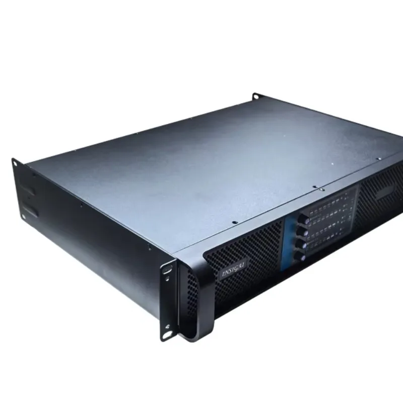 1200W/1800W Two Channel Professional Power Audio Amplifier