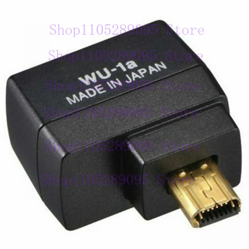 

(Open Box) for Nikon WU-1a Wireless Mobile Adapter