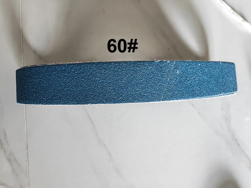 Schleifbandstreifen 915x100mm 915x50mm Edelstahl Holzbearbeitung Schleifer Polieren Kreisschleifpapier Tischschleifmaschine – Detail 7