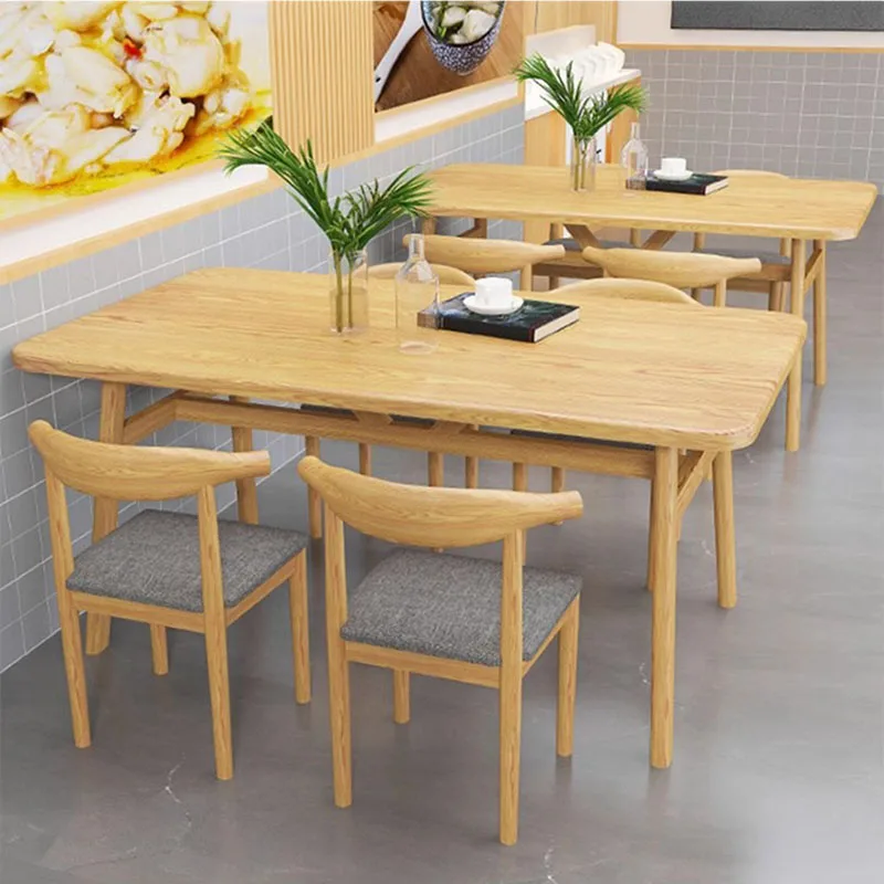 Minimalist Wooden Restaurant Chairs Floor Apartamento Makeup Tables Vanity Chairs Youth Industrial Muebles De La Sala Furniture