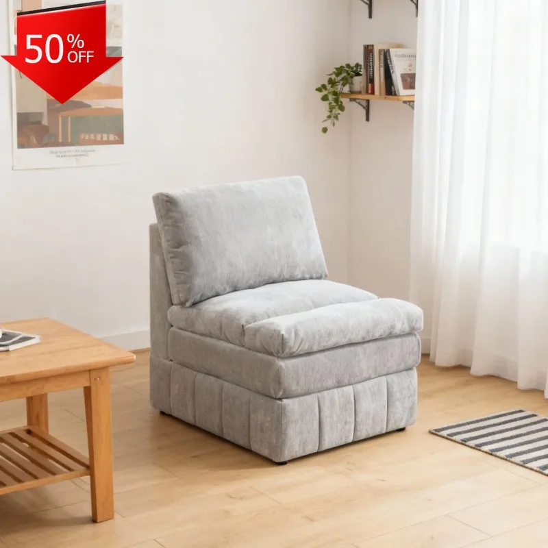 أقراص مفرغة أرائك أثاث غرفة المعيشة أريكة سرير قابلة للتحويل كراسي أريكة استرخاء كرسي Canape كراسي تناول الطعام سرير Sofu رخيص #1