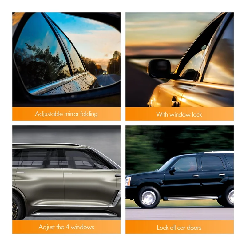 

AEF3-15883320 Front Driver Side Door Lock And Power Window Switch With Mirror Switch For Silverado Avalanche Tahoe