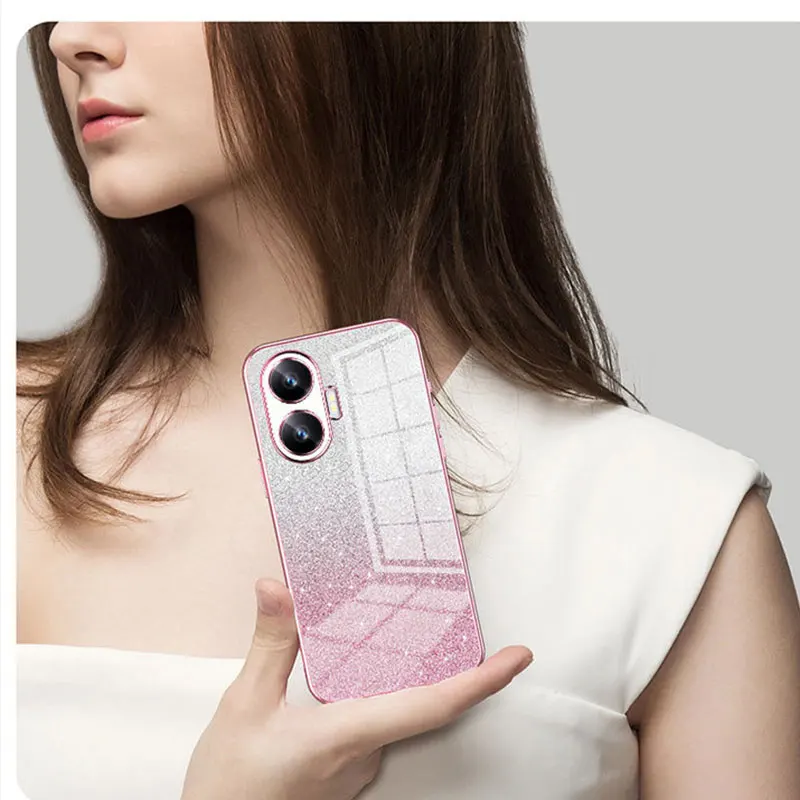 حافظة POCO F7 الفاخرة المقاومة للصدمات لهاتف Xiaomi Poco F7 Pro F 7 غطاء خلفي من السيليكون فائق النعومة pocof7 واقي Coque #4