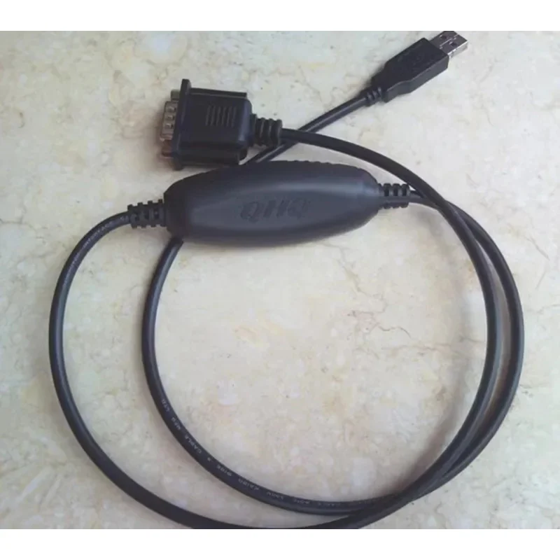 QHQ High-speed Serial Port To USB Keyboard RS232 Simulation USB HIDUSB