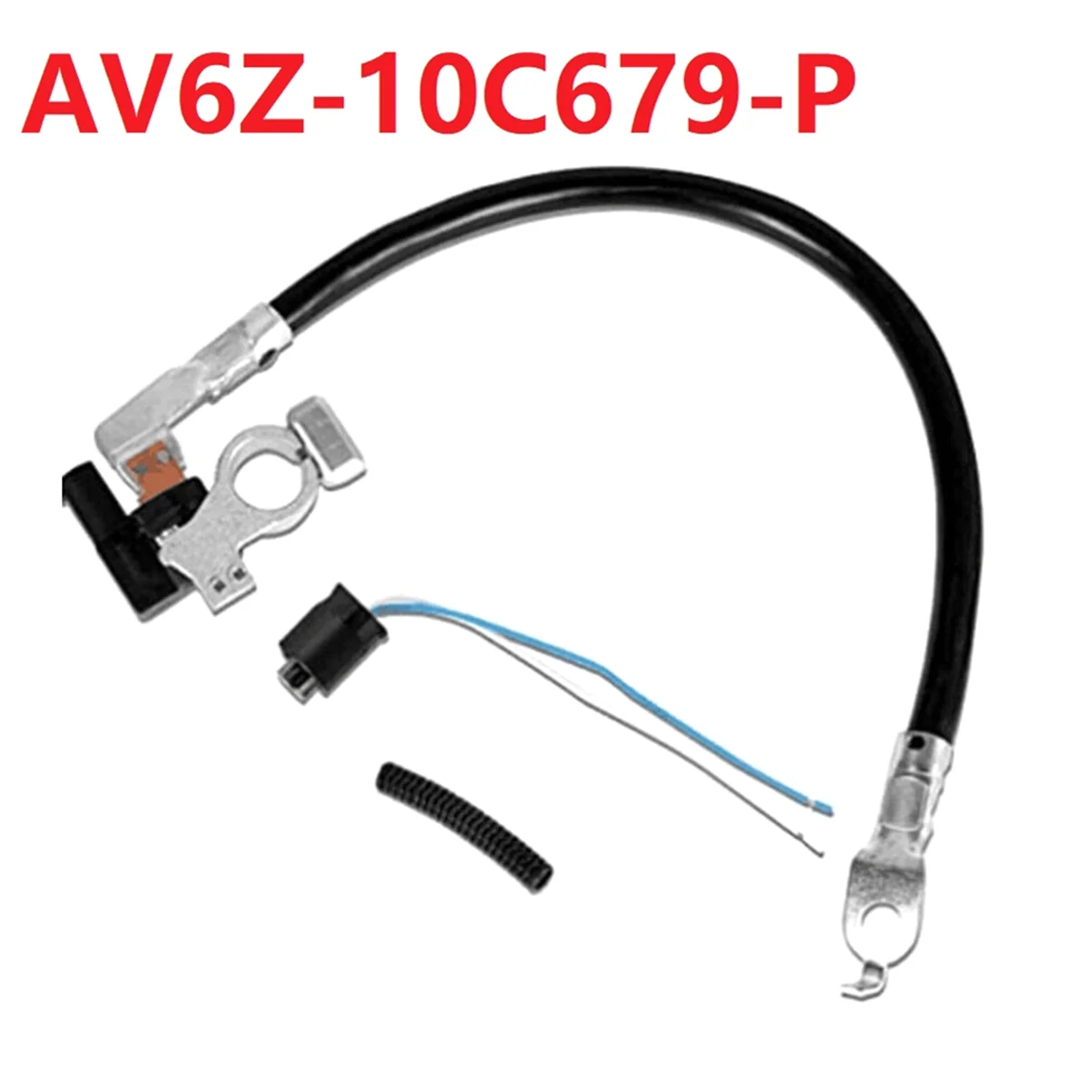 

Negative Battery Cable for Ford Focus Escape Transit Connect 2012-2018 AV6Z-10C679-P