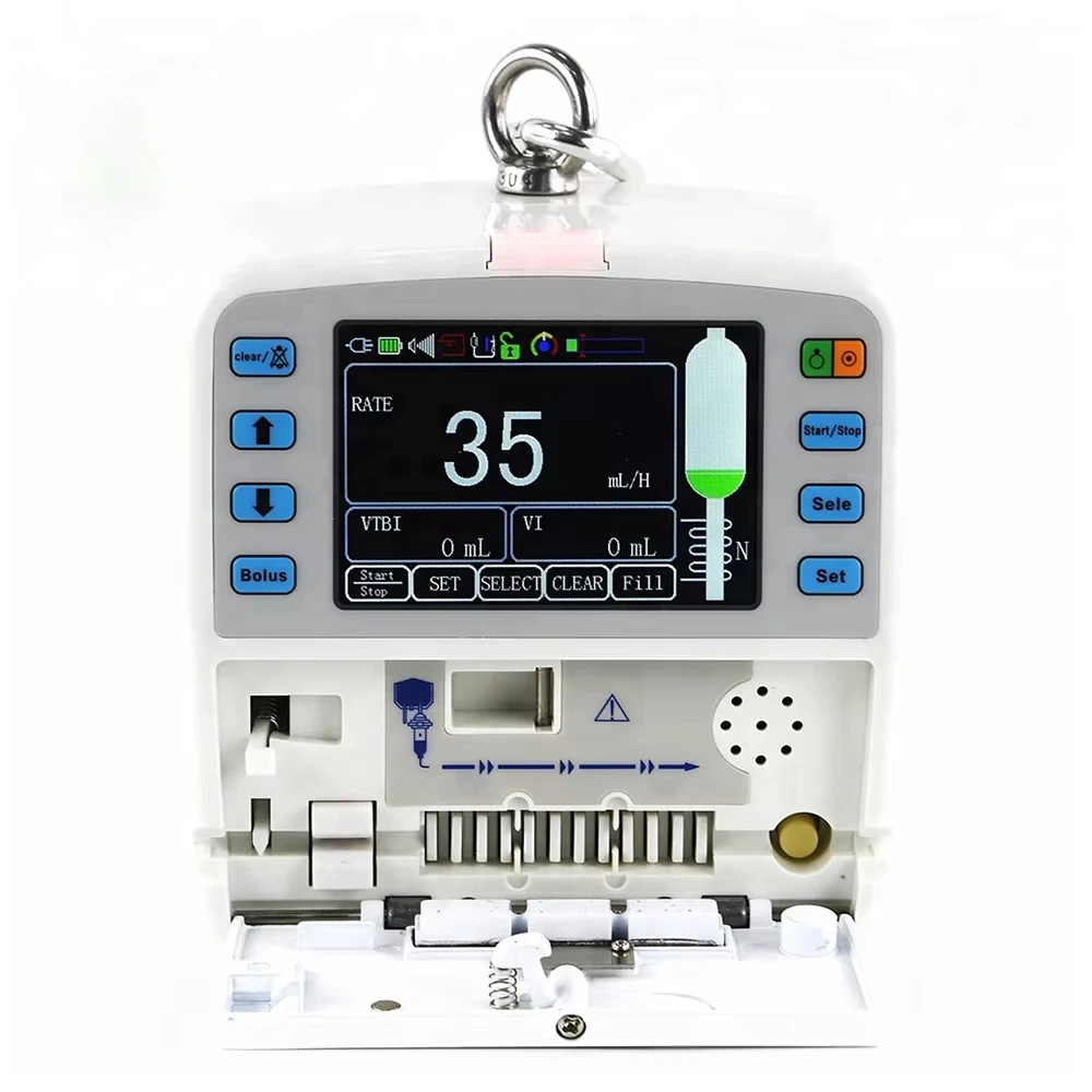 Wholesale Price Cheapest Smart Elastomeric Infusion Pumps Vaccination Syringe