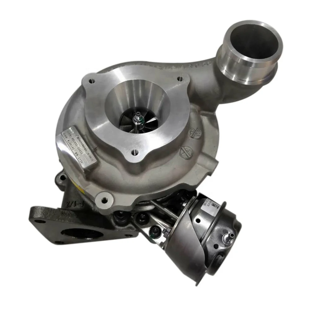 Nouveau turbocompresseur et pièces CN3-6K682-AC 801835-5002S GT20 pour camion JMC Conquer N800 4X4, kit turbo JX4D30