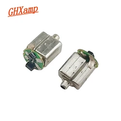 1Pairs GHXAMP New For Knowles Dual Unit Dynamic Iron Earphone MA850CH Composite Unit 60500 5Hz-21kHz
