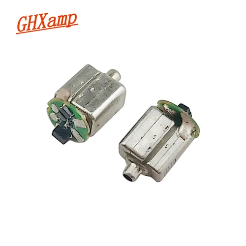 1 par GHXAMP nuevo para Knowles unidad Dual auricular de hierro dinámico MA850CH unidad compuesta 60500 5Hz-21kHz