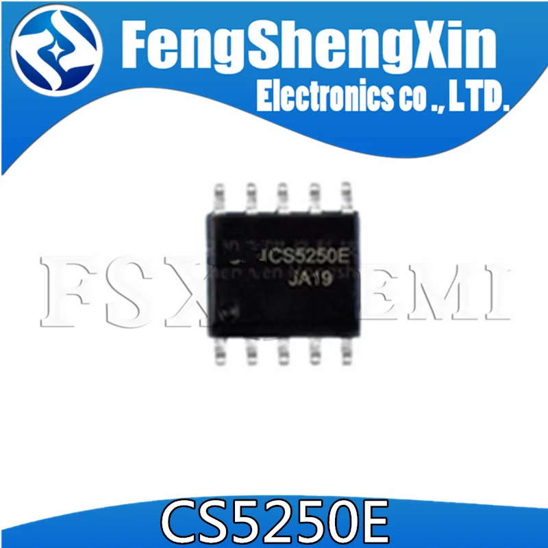 

10 шт. CS5250E ESOP10 CS5250 моно аудио усилитель мощности IC