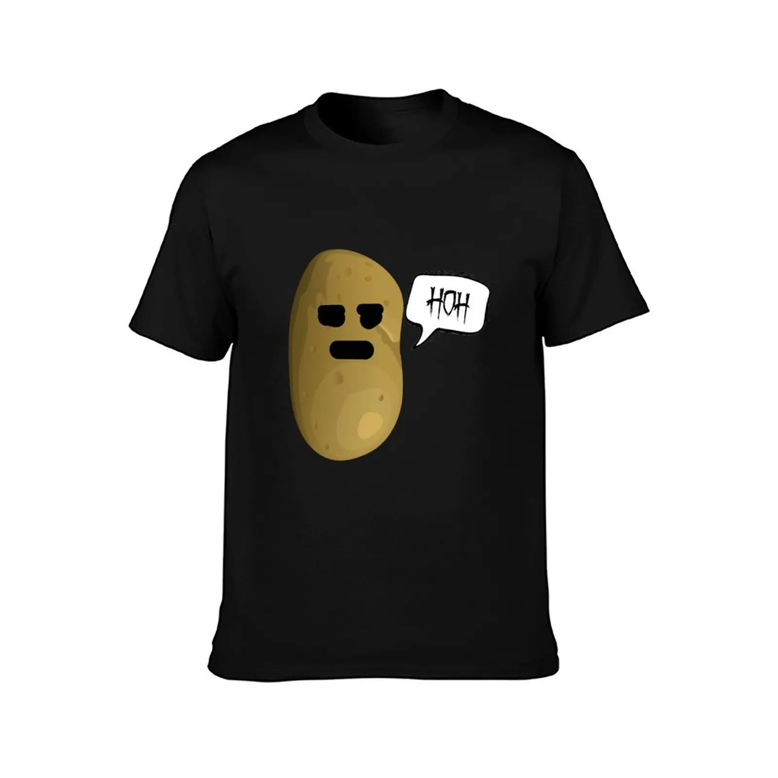 Phasmophobia Potato Tanglewood T-Shirt customizeds shirts graphic tee shirts for men