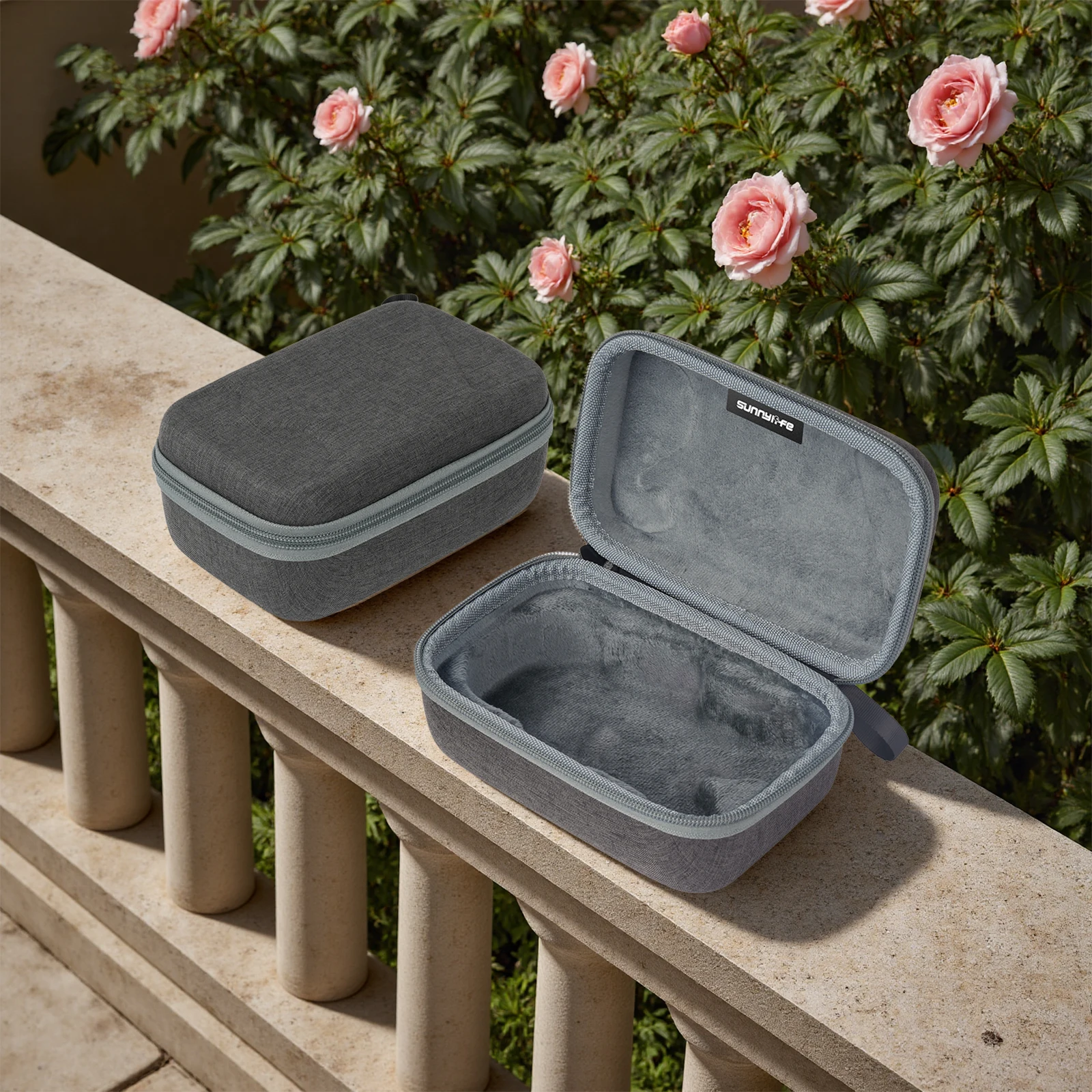 

Suitable For DJI Mini 5 Pro Storage And Packaging Machine Body Anti Fall Portable Protective Box