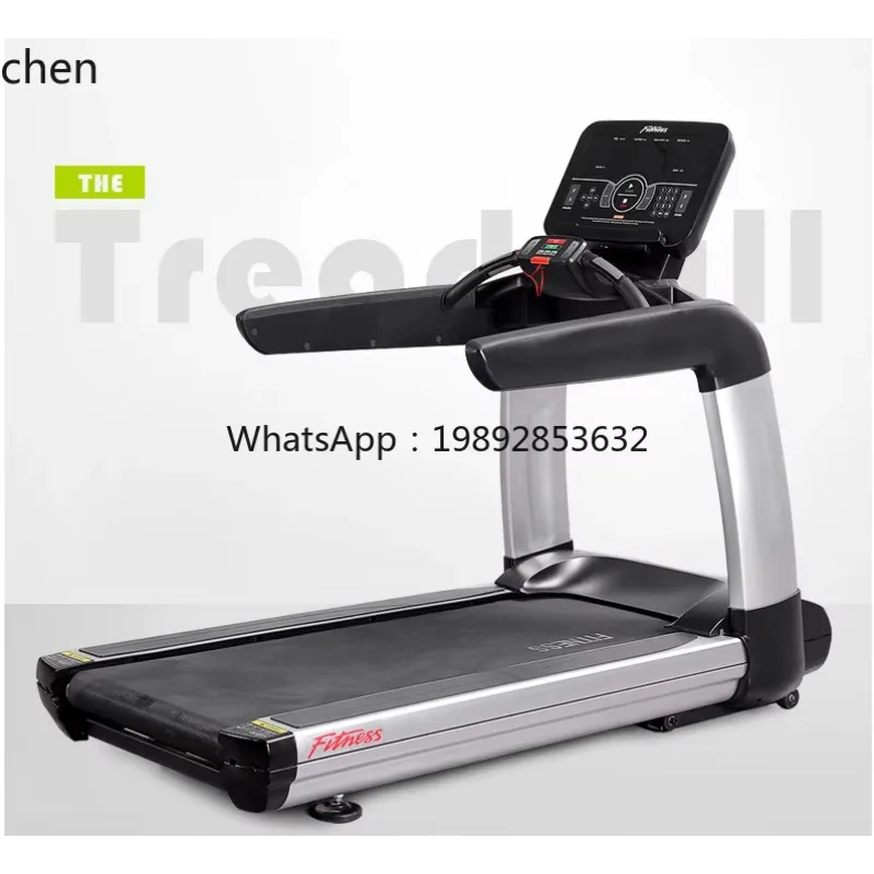 

Коммерческая интеллектуальная беговая дорожка, большая многофункциональная амортизирующая бесшумная студия частного обучения