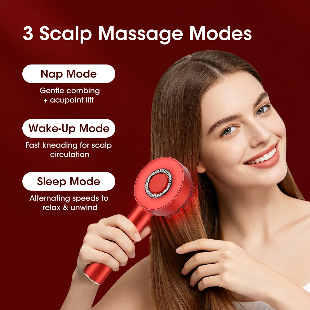 3'ü 1 Arada Saç Derisi Masaj A - Scalp Massager Electric incelemesi ve fiyatı