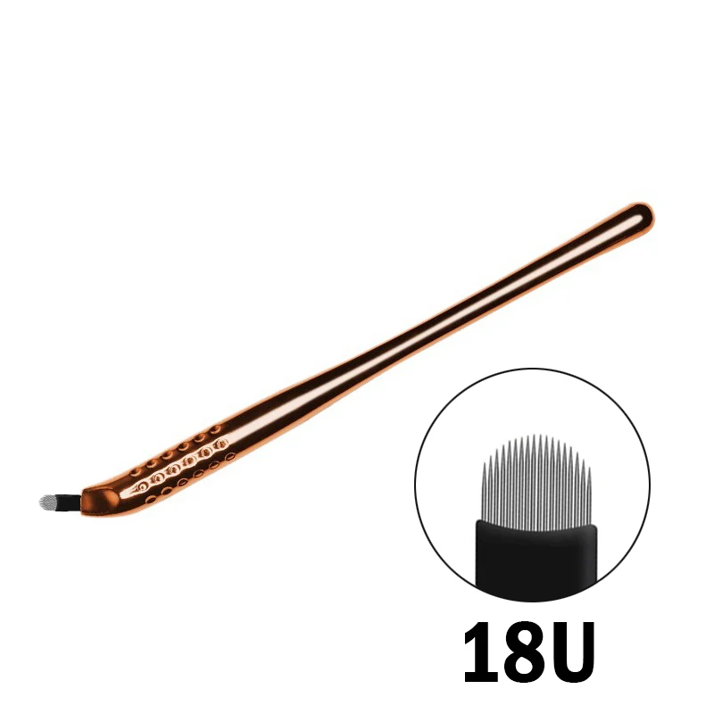 Variant: 10Pcs 18U Rose gold