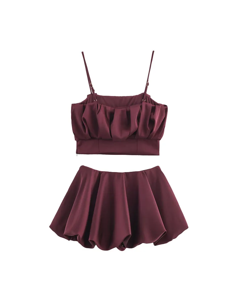 HH المرأة موضة جديدة الدعاوى الصلبة طويلة الأكمام واحدة الصدر الحياكة معطف عالية الخصر تنورة صغيرة الإناث تنورة أنيقة مجموعة