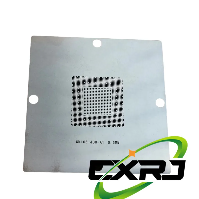 Estêncil de Aquecimento Direto 90X90 para GK106-400-A1, GTX950, GTX960, GTX660, GM206-300-A1, GM206-251-A1, GM206-250-A1, GM206-150-A1 BGA
