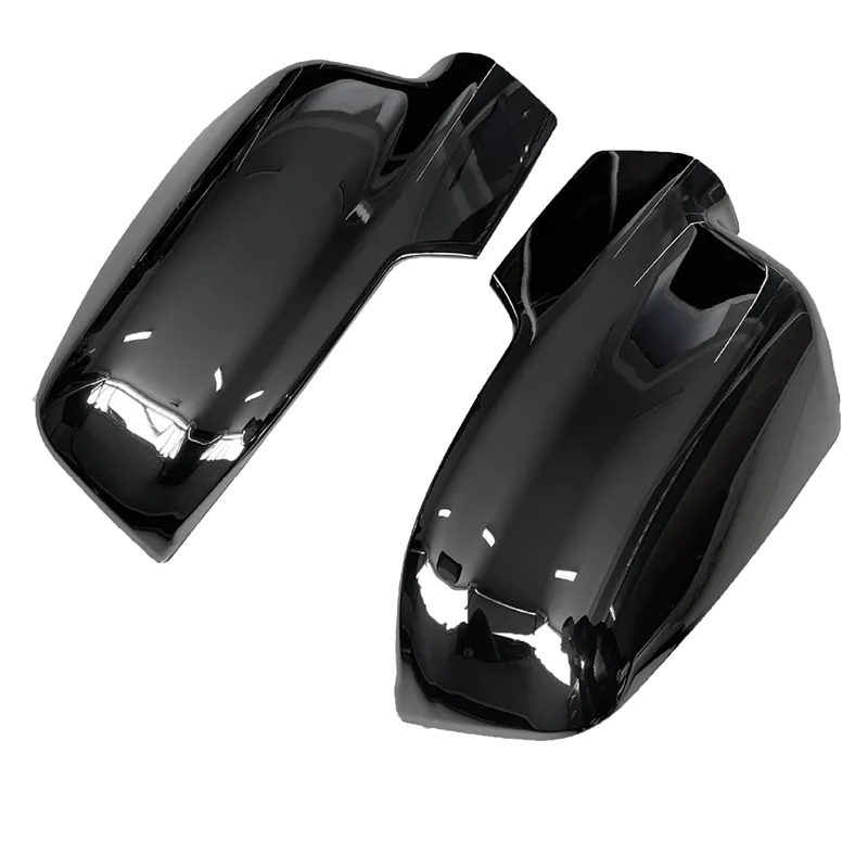 

1 пара накладок на зеркало заднего вида 6RP44KARAA 6RP45KARAA для Dodge Ram 1500 DT PXJ 2019-2022, колпачки для боковых зеркал-ABQF