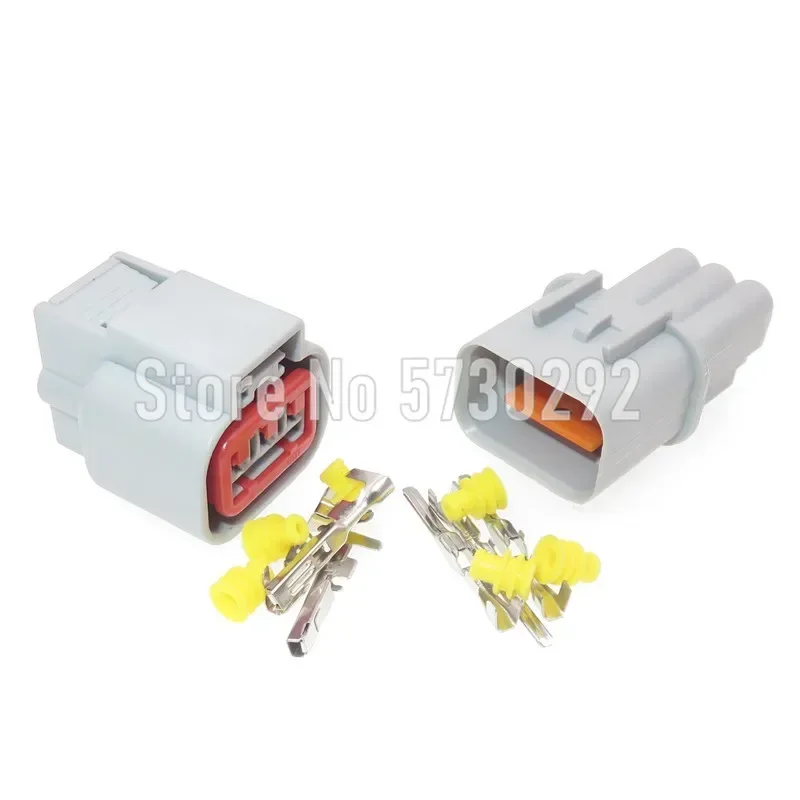 3P Compressor Socket Auto Air Conditioner Plug Waterproof Connector Wiring Harness For Changan CS35
