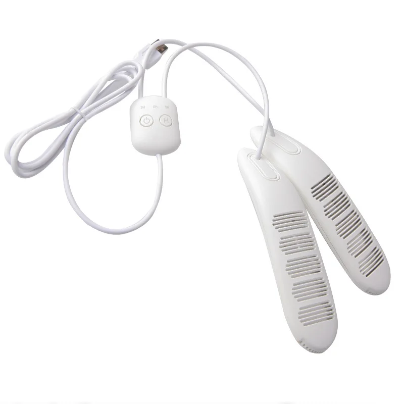 Timing Portable Shoe Dryer USB Power Supply