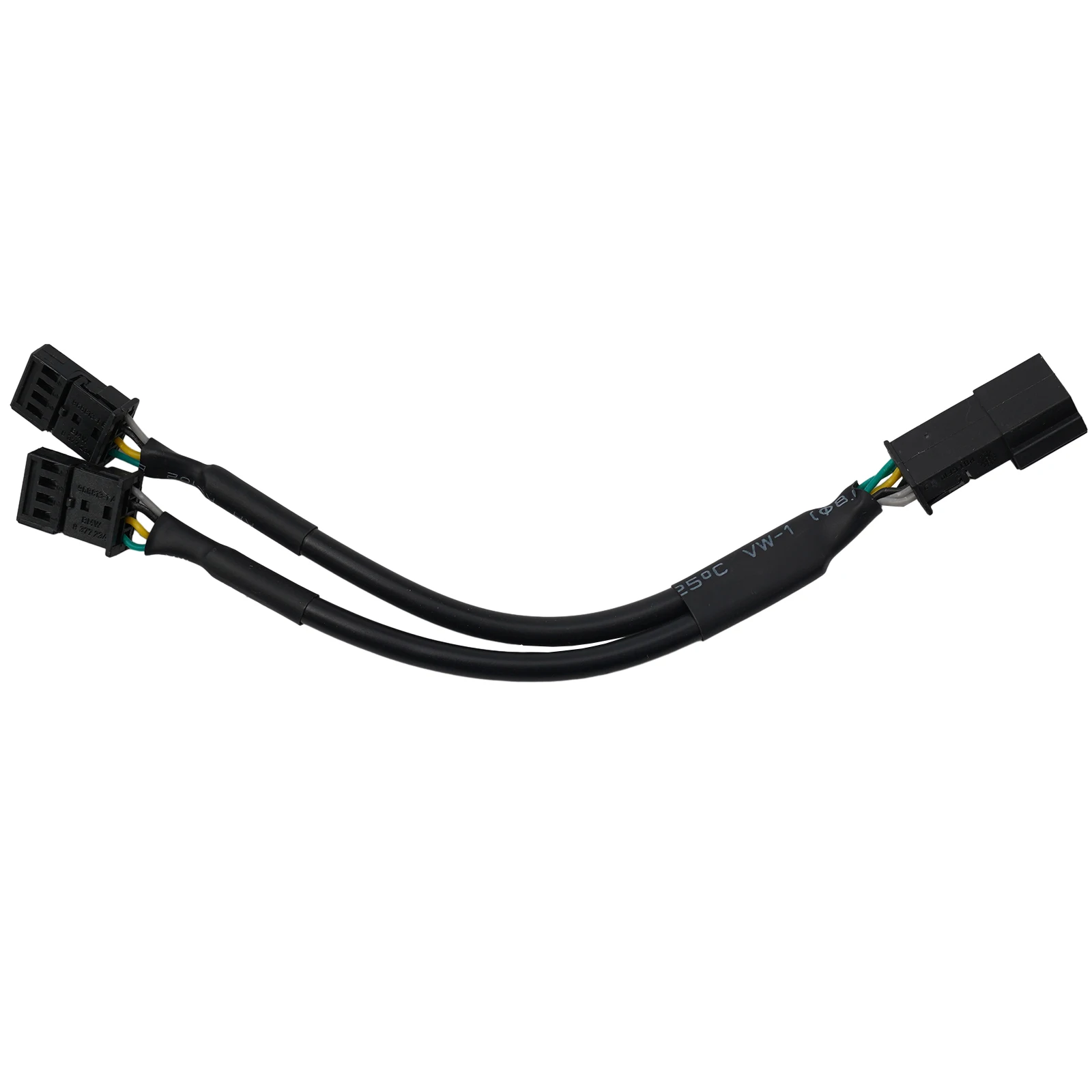 ECU Y Splitter Cable Adapter for BMW NBT Touch Controller Fits For F10 F18 F20 F30 F06 F12 with Factory Wiring Compatibility