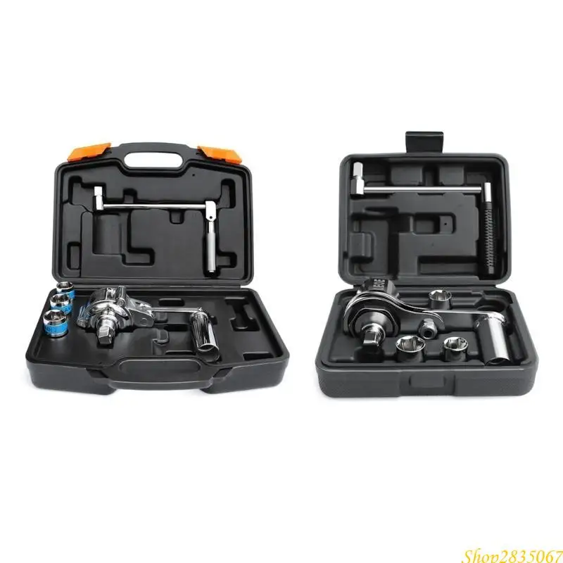 Heavy Duty Torques Multiplier Wrenches Set, Amplifie Lugs Nut Removers 1:20 Labor 831F