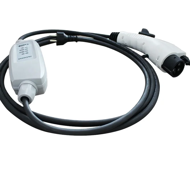 

16A Type 1 electric car charger