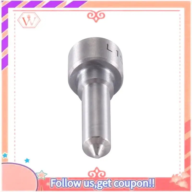 

Durable 1 PCS New Common Rail Crude Oil Fuel Injector Nozzle L157PBD Automotive Supplies For SSANG YONG EJBR04701D A6640170222
