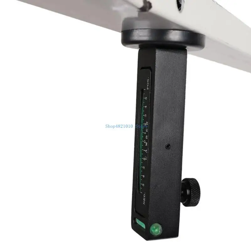 T3LF voiture quatre roues alignement-jauge niveau magnétique jauge niveau cambrure-outil réglage