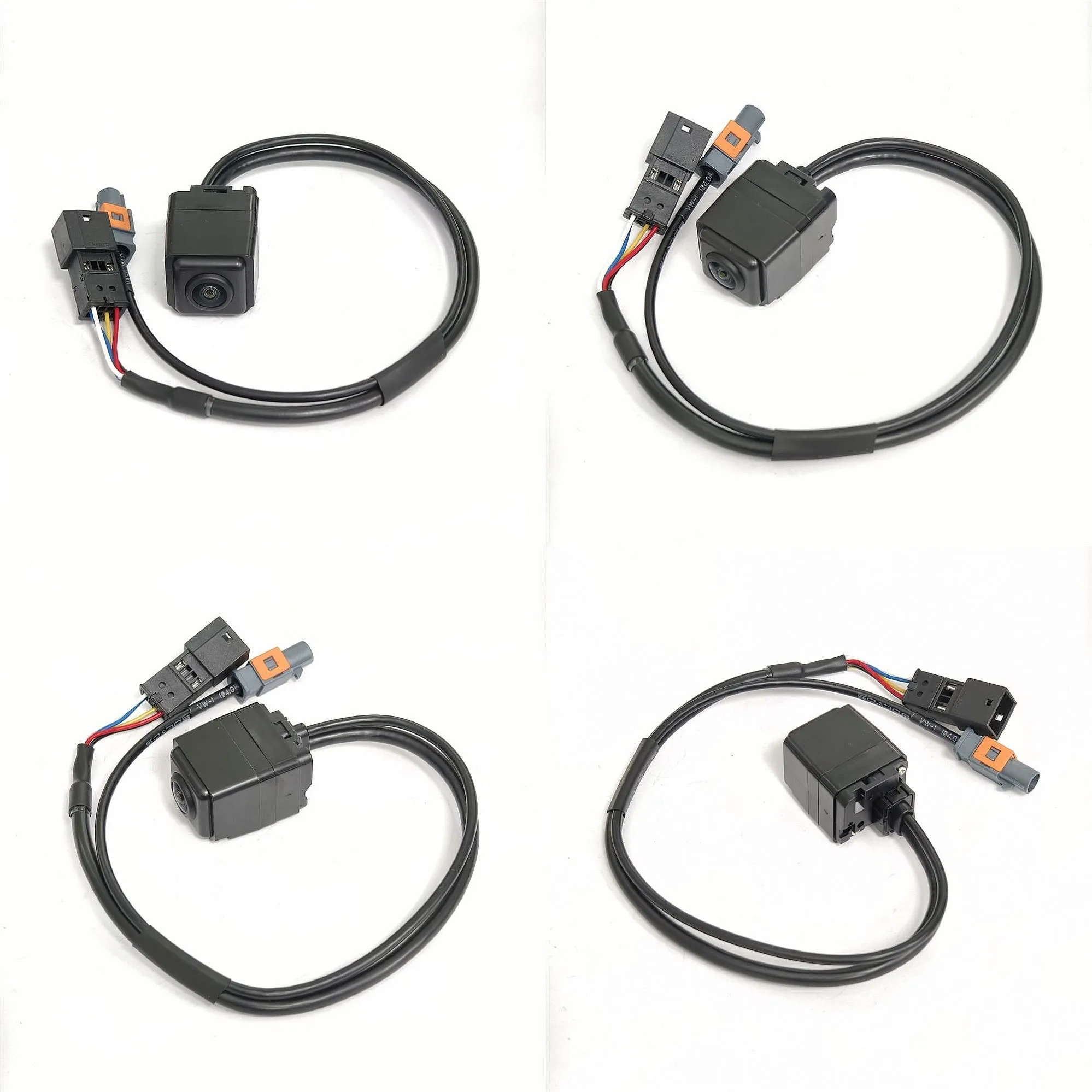 

2018-2025 Aud Q5 Rear View Backup Camera Reverse Parking Projector OEM 4M0980556A