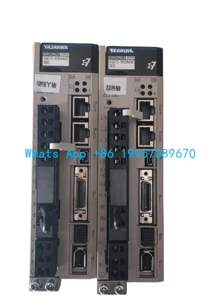 SGD7S-R90AA0C002 Se…