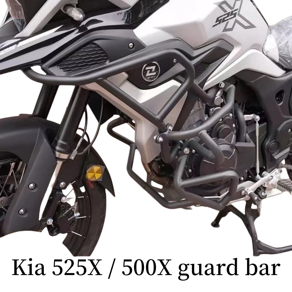 Barre de protection moteur pour moto, protection de pare-chocs, convient à ColGru500X, KY 500X, Montana XR5, ColGru500X