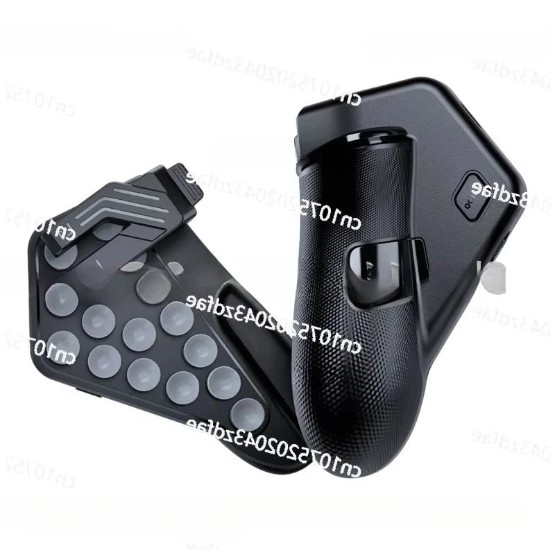 Suitable for iPad/Android tablets, plug and play gaming board, tablet controller, joystick