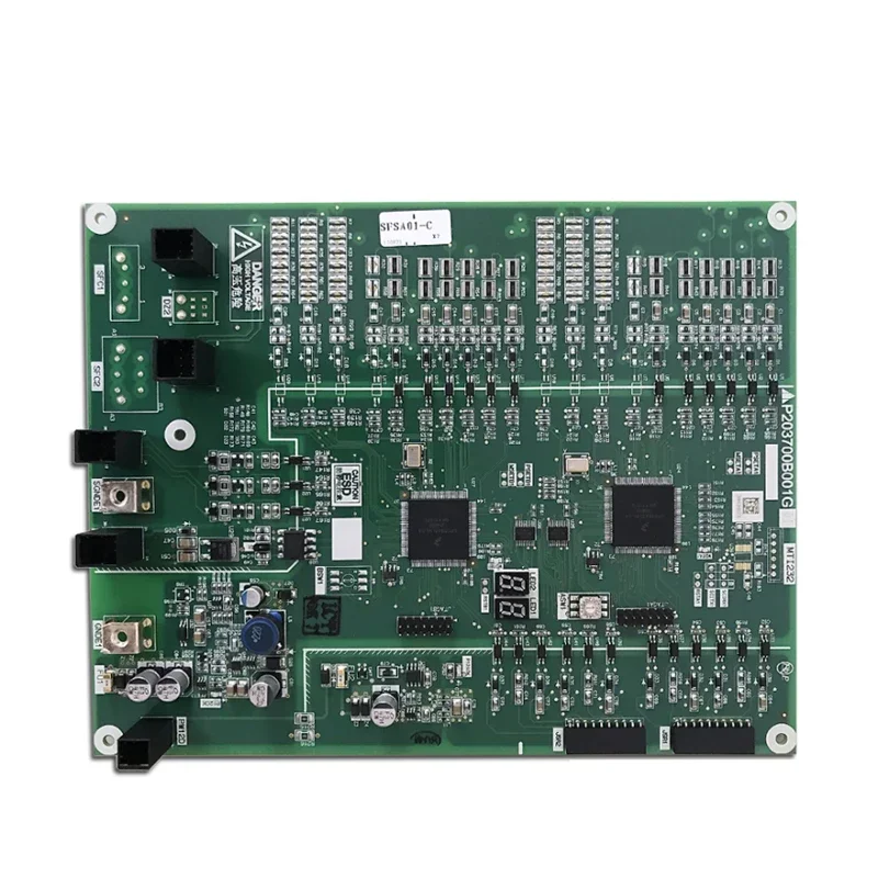 P203700B001G01 G02 P203700B000G01 UCMP Board Elevator Parts Lift Accessories