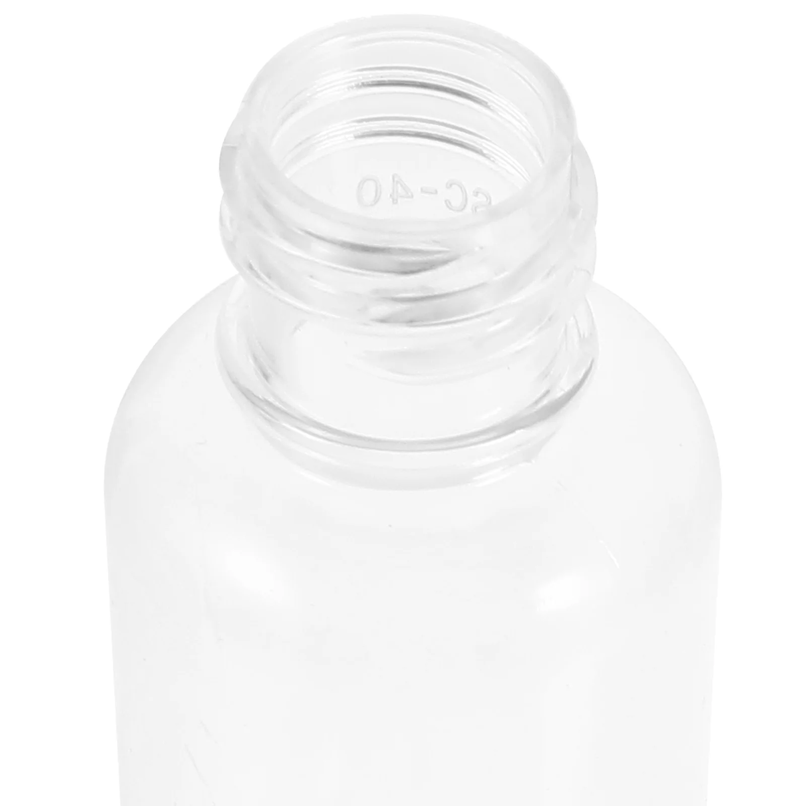 

5pcs Rotatable Spray Bottles Saline Nasal Fine Mist for Nose Plastic Wash Mini Bulk Empty Refillable Portable Pet Care Travel