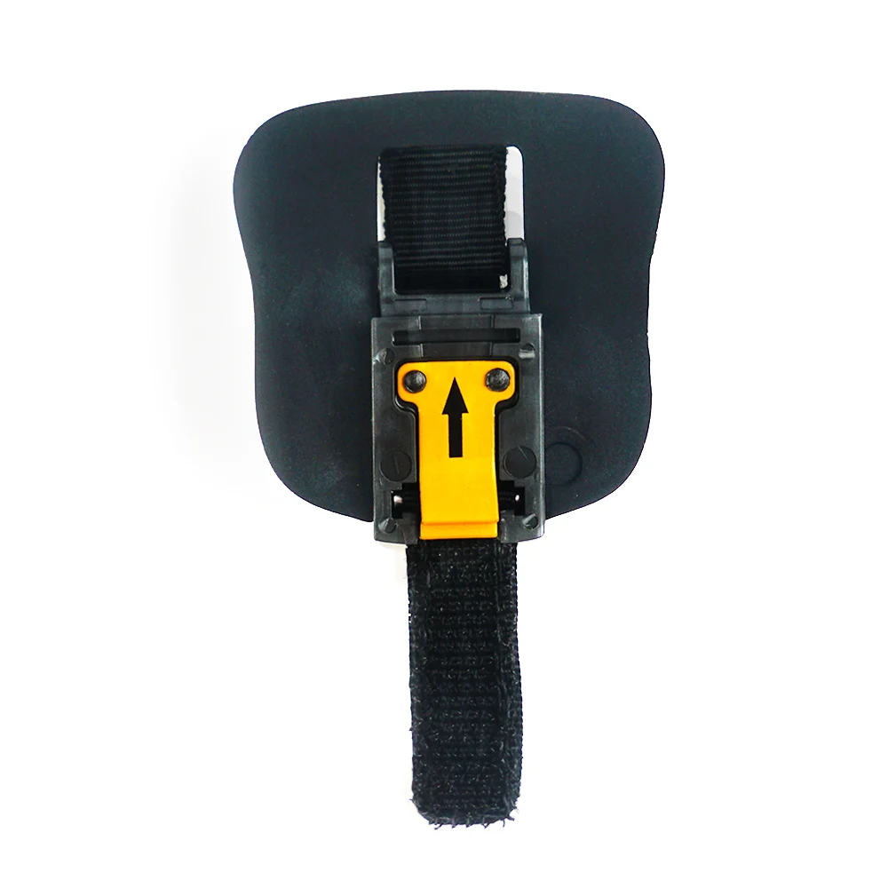 Imagem -05 - Correias de Dedo para Zebra Motorola Symbol Rs409 Rs419 Rs419 21-9302203r Pcs 10 Pcs