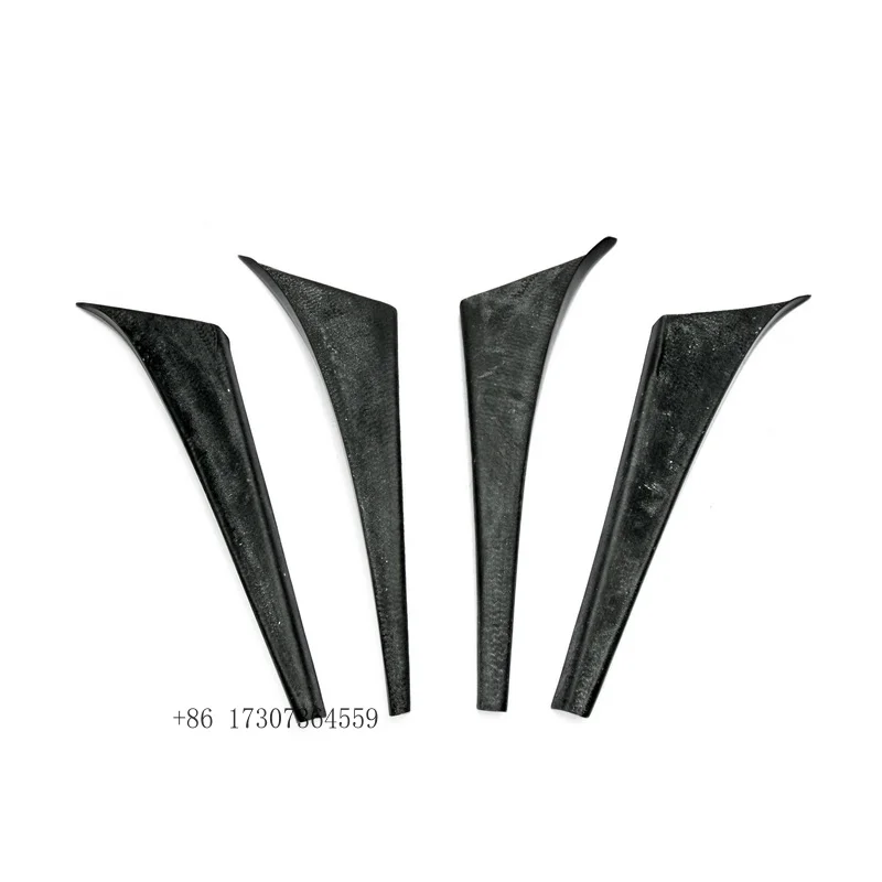 Alerón Delantero R-Magic para Mazda RX7 FD3S, Alerón Lateral, Kit de Carrocería