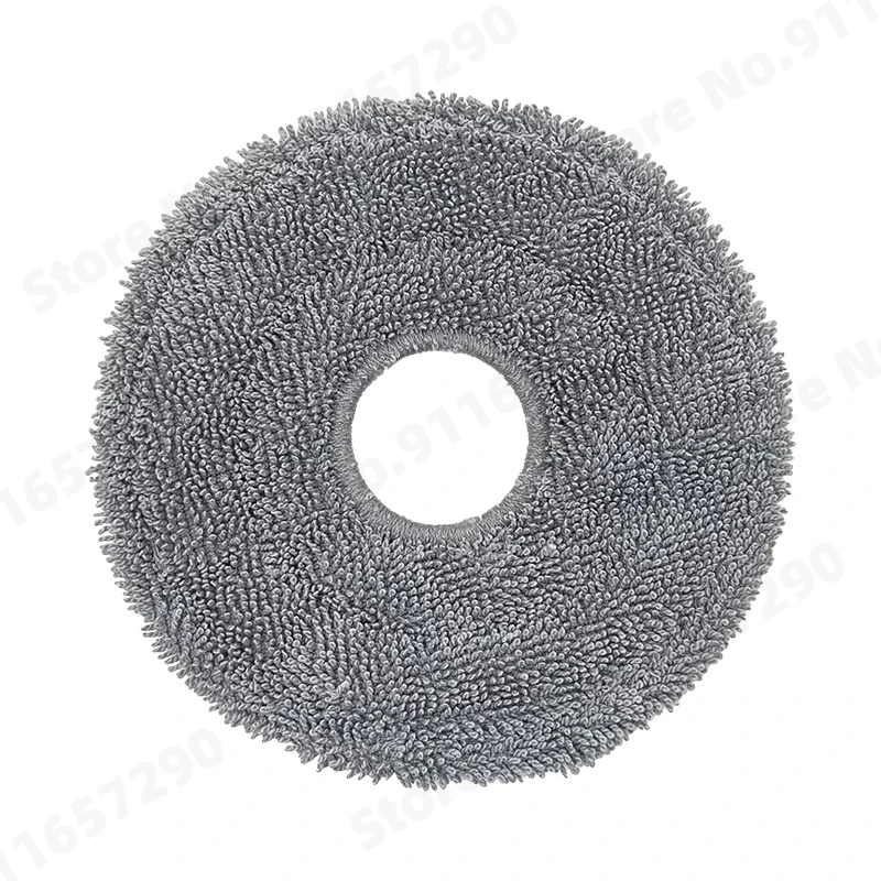 وسادات الممسحة الأصلية لـ Roborock G20S Ultra/Saros 10R/G30 Space/Saros Z70 ملحقات استبدال أجزاء التطهير #6