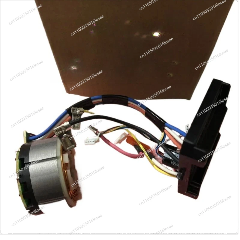 Статор в сборе 632j24-4 632J07-4 220-240 В для Makita 18 В DTW285 TW285D DTW285RFE DTW286RME Статор в сборе 632j24-4 632J07-4 220-240 В для Makita 18 В DTW285 TW285D DTW285RFE DTW286RME