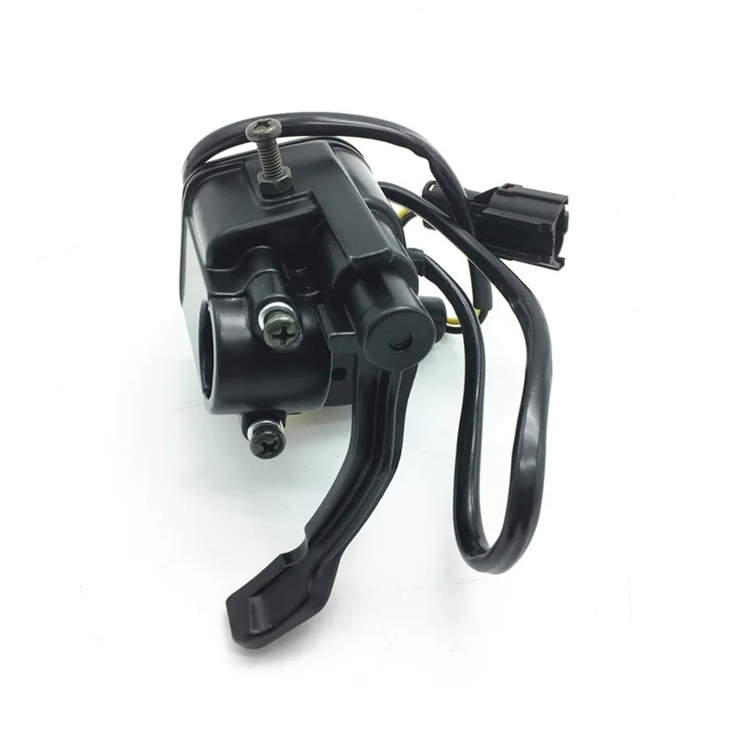 

For Linhai 260 300 ATV 20109B Throttle Control With 2WD/4WD Switch Steering Shaft,Throttle Holder Accessories Component